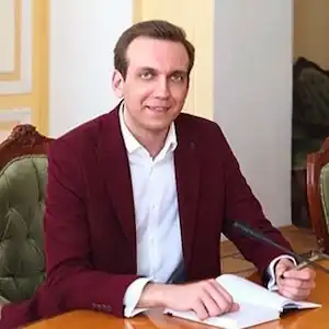 Начальник контрактного отдела ФГКУ ГИВЦ Росрезерва