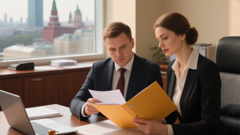 Поясняющая иллюстрация к материалу "Расторжение контракта в Горно-Алтайске: Эксклюзивное руководство"