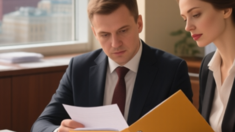 Наглядный пример к статье "Расторжение контракта: Экспертное обучение в Омске"