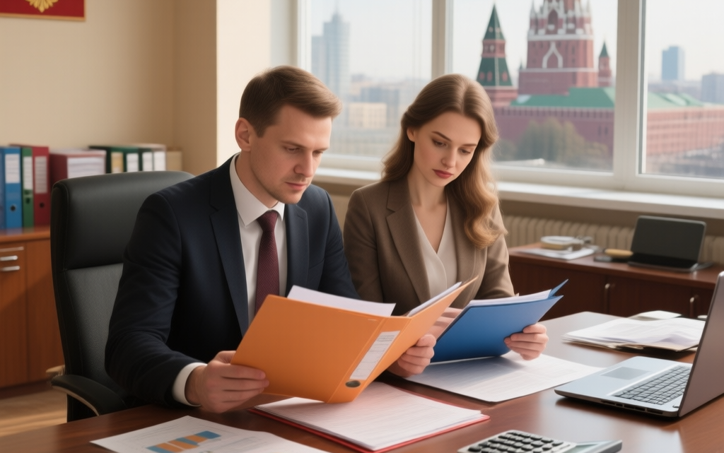 Поясняющая иллюстрация к материалу "Электронный документооборот: эксклюзивные шаги в Омске"