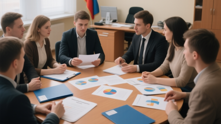 Графическое сопровождение статьи "Конкурсная документация — профессиональный разбор ошибок в Донецке"