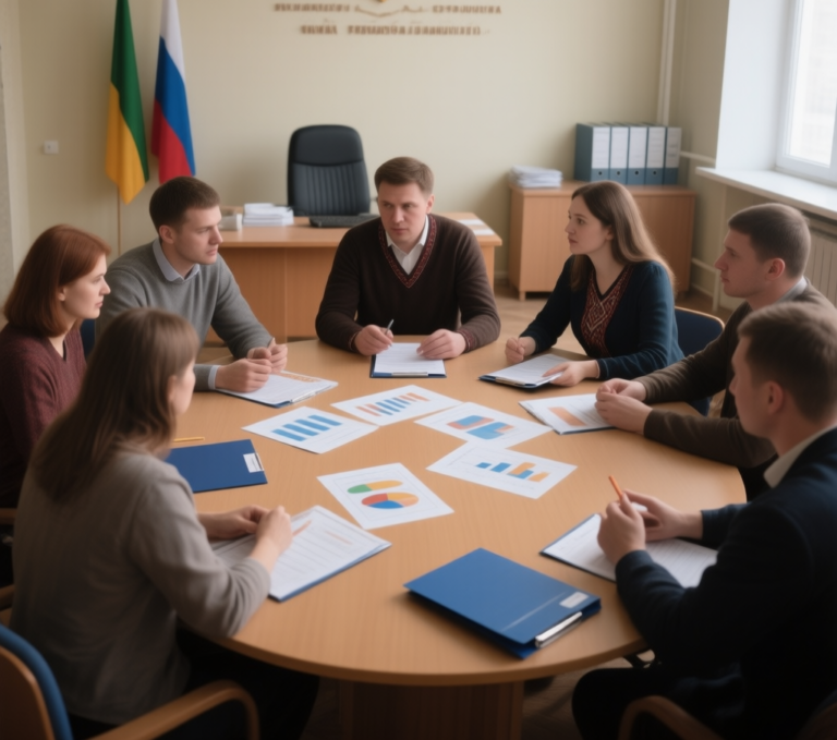 Иллюстрация: БУ ВО «Воробьевская райСББЖ»: сотрудничество в сфере закупок Изображение для статьи "БУ ВО «Воробьевская райСББЖ»: сотрудничество в сфере закупок"