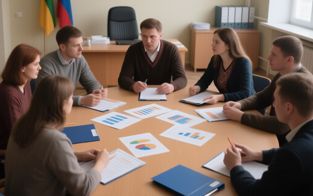 Наглядный пример к статье "Отчетность 44-ФЗ — профессиональное обучение в Омске"