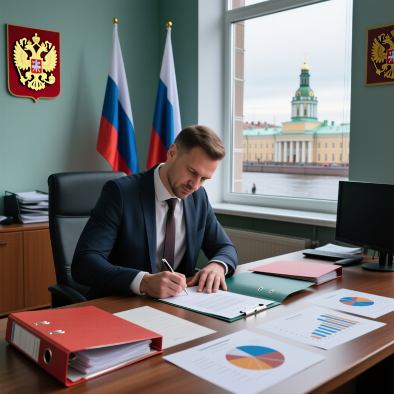 Графическое сопровождение статьи "Электронные госзакупки: Обязательный переход во Владимире [sc name=year][/sc]"