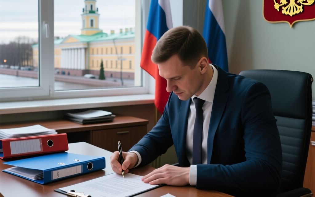 Графическое сопровождение статьи "223-ФЗ: Безупречная организация закупок во Владимире"