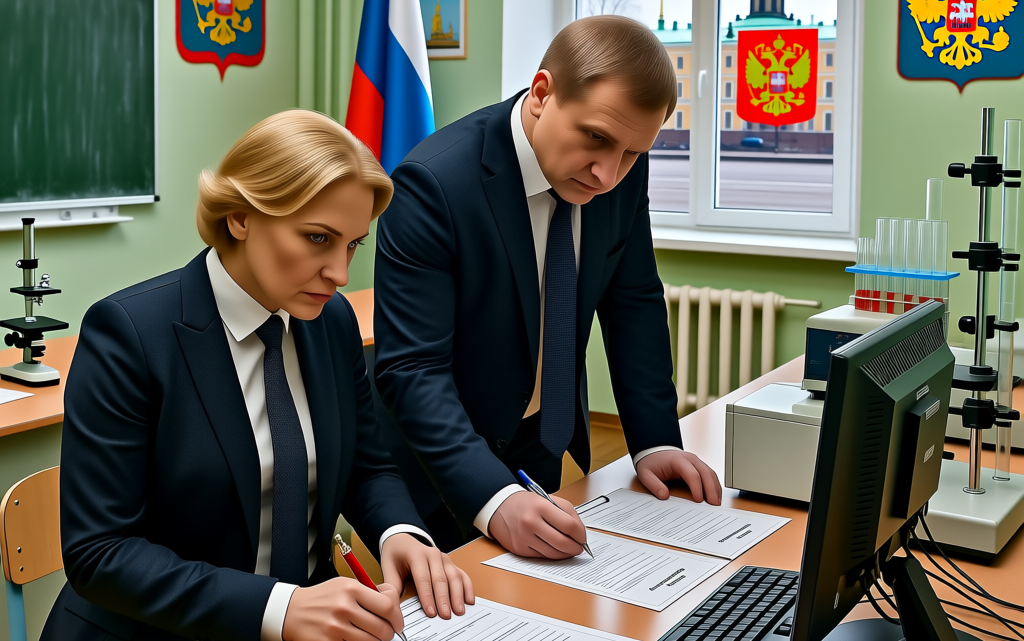 Наглядный пример к статье "Электронные контракты: Полное руководство в Омске"