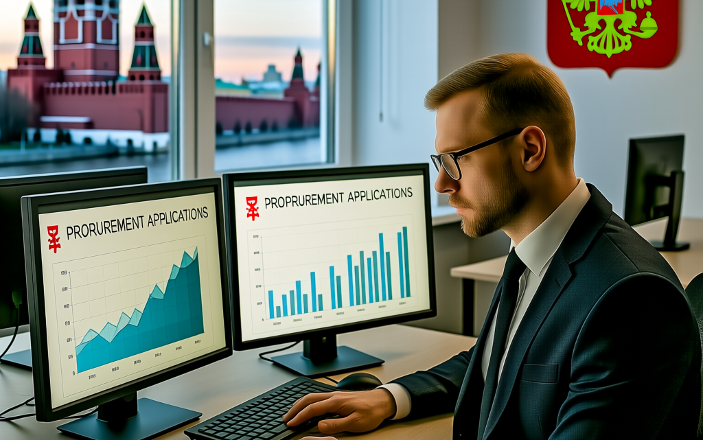 Наглядный пример к статье "Отчетность закупок: Экспертный курс в Омске"