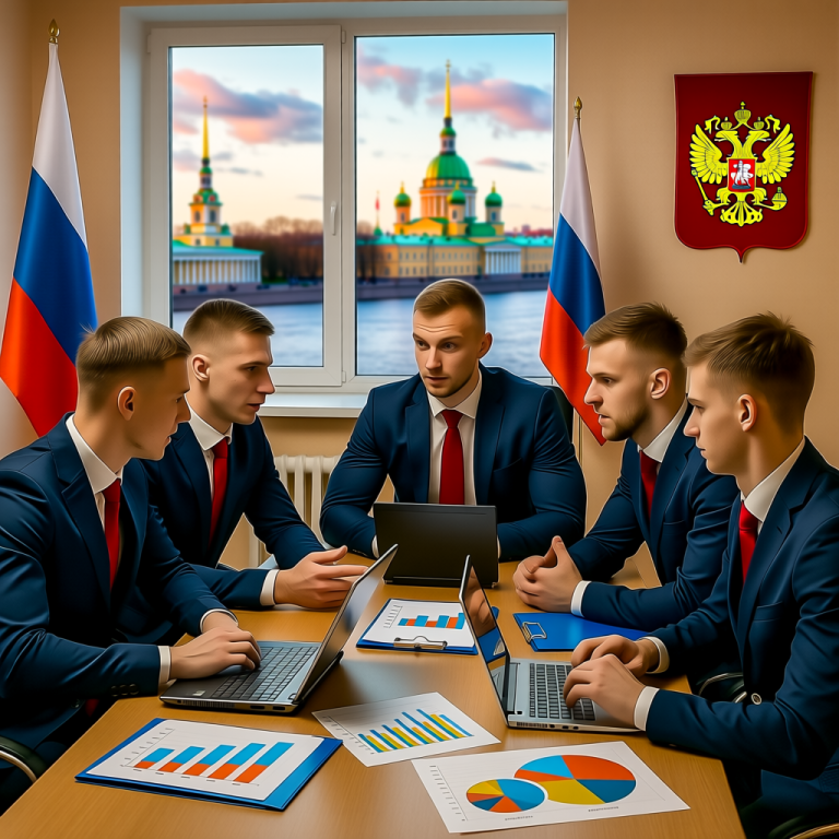 Наглядный пример к статье "Обновления законодательства: эффективные курсы в Омске"