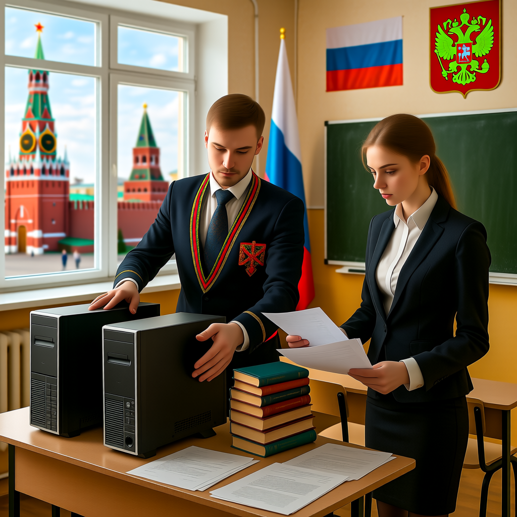 Поясняющая иллюстрация к материалу "Единая информационная система: обязательный гид по всей России [sc name=year][/sc]"