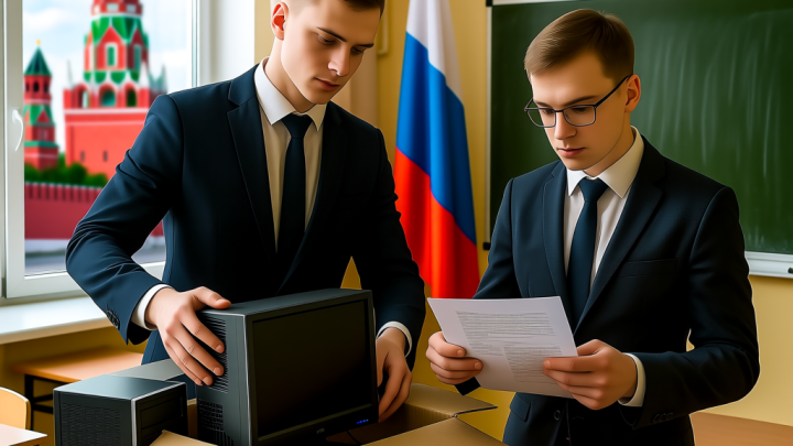 Наглядный пример к статье "Электронные контракты: Обязательное обучение госзакупкам в Омске"