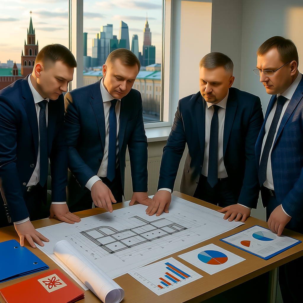 Графическое сопровождение статьи "Обучение специалистов закупок: лучшие программы в Нижнем Новгороде"