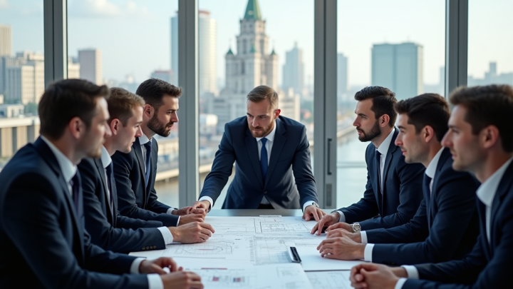 Поясняющая иллюстрация к материалу "Оценка заявок коллективного участника: Обязательный провал в Нижнем Новгороде [sc name=year][/sc]"