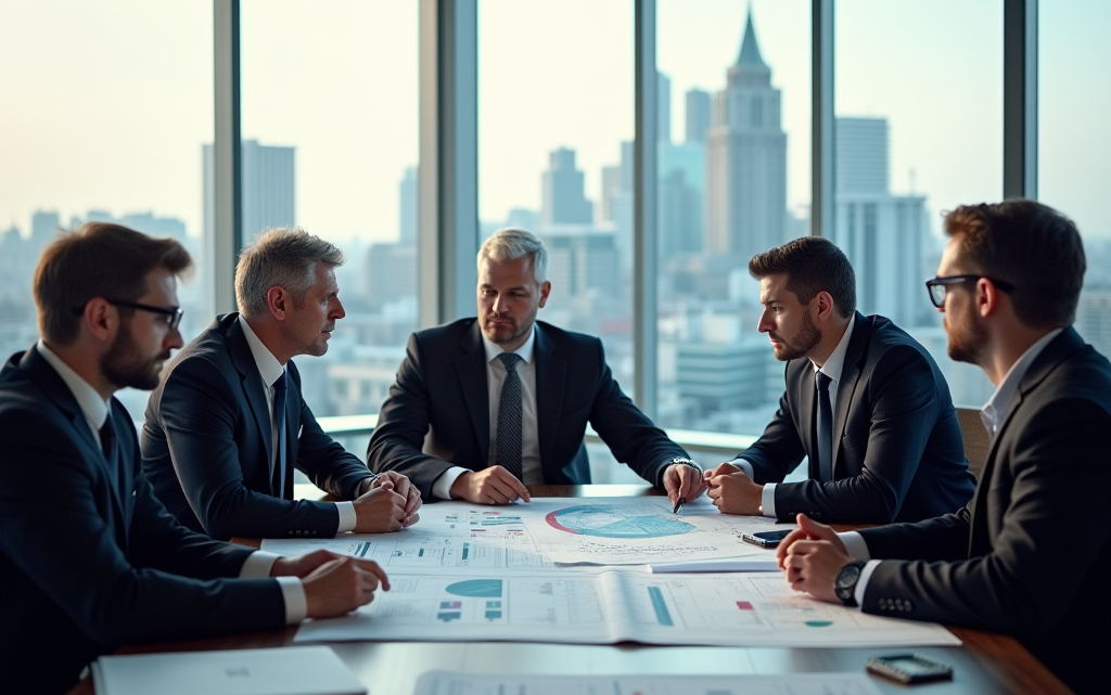 Поясняющая иллюстрация к материалу "223-ФЗ: Безупречная организация закупок во Владимире"