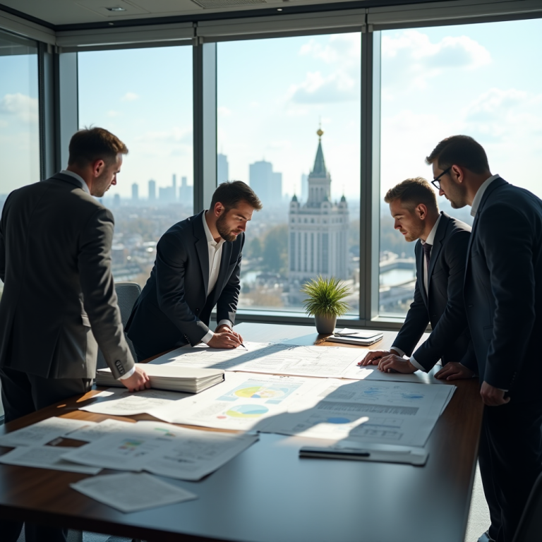 Наглядный пример к статье "Электронные контракты — эффективная цифровизация в Омске"