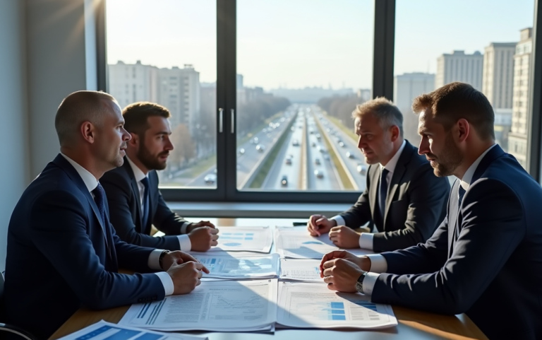 Иллюстрация 1: Аудит по 44-ФЗ: Надежная Защита для Заказчика Изображение к статье "Аудит по 44-ФЗ: Надежная Защита для Заказчика"