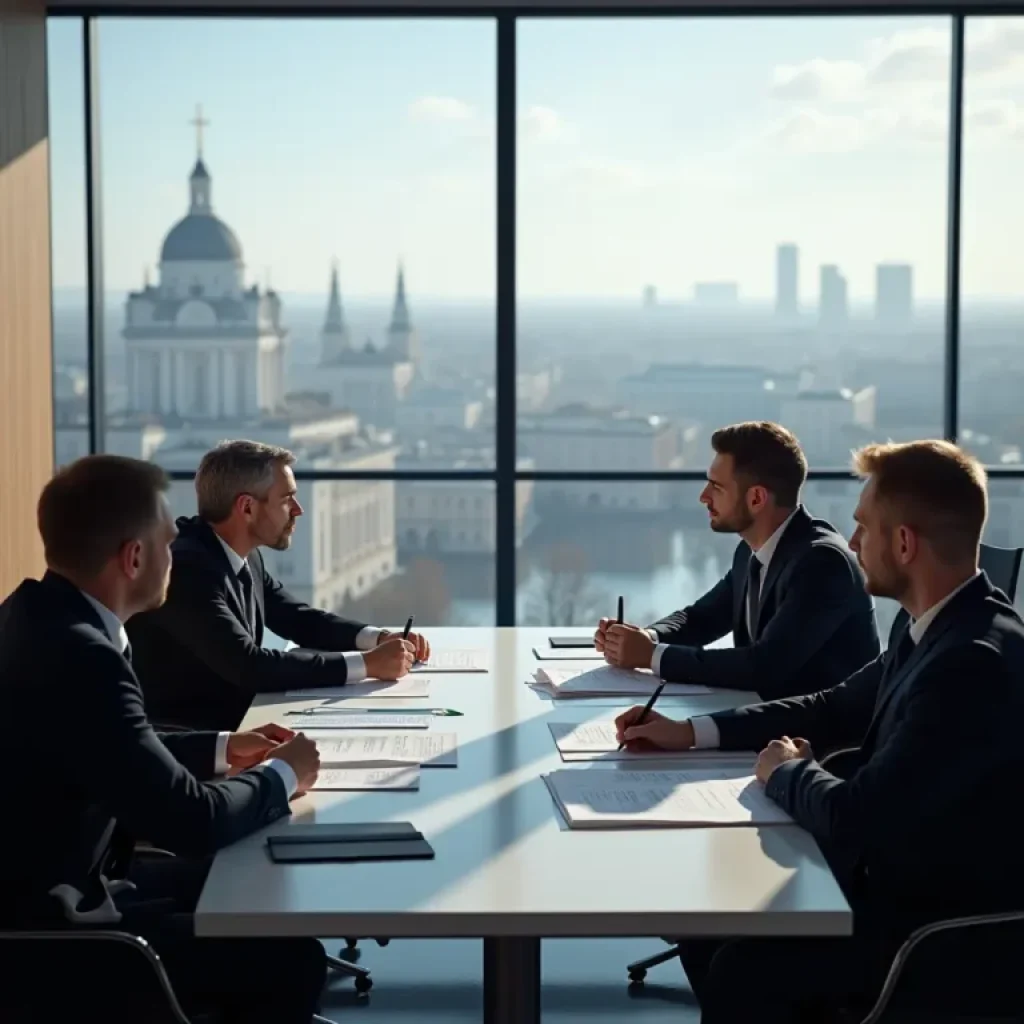 Иллюстрация 1: Оценка заявок: Эффективная стратегия для лучших поставщиков Изображение к статье "Оценка заявок: Эффективная стратегия для лучших поставщиков"