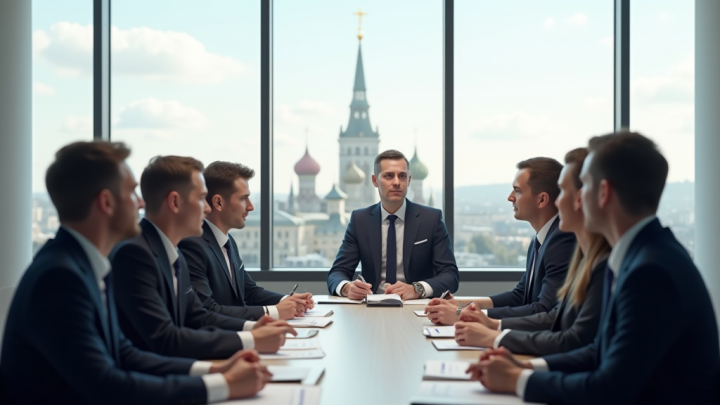 Наглядный пример к статье "Эксклюзивное обучение тендерам в Омске: Успешная подготовка"