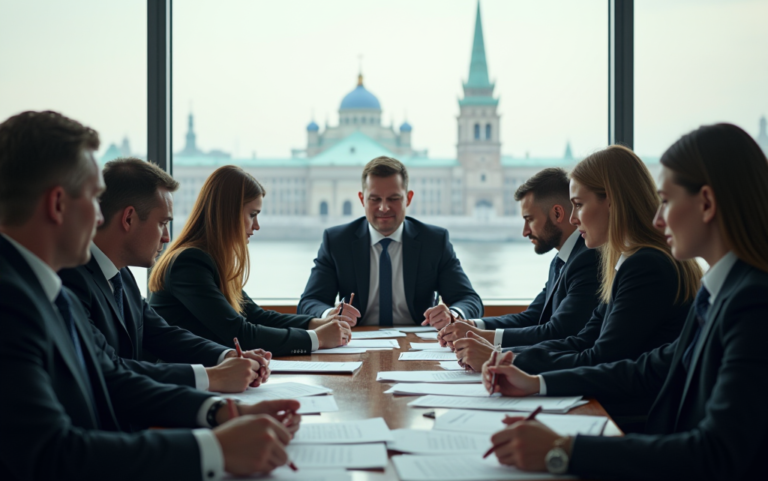 Графическое сопровождение статьи "Обучение контрактной службе: Эксклюзивные требования в Омске"