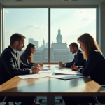 Наглядный пример к статье "Расторжение контракта — эффективное руководство для заказчиков в Омске"