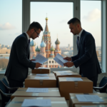 Наглядный пример к статье "Оценка поставщика: эффективные критерии в Омске"