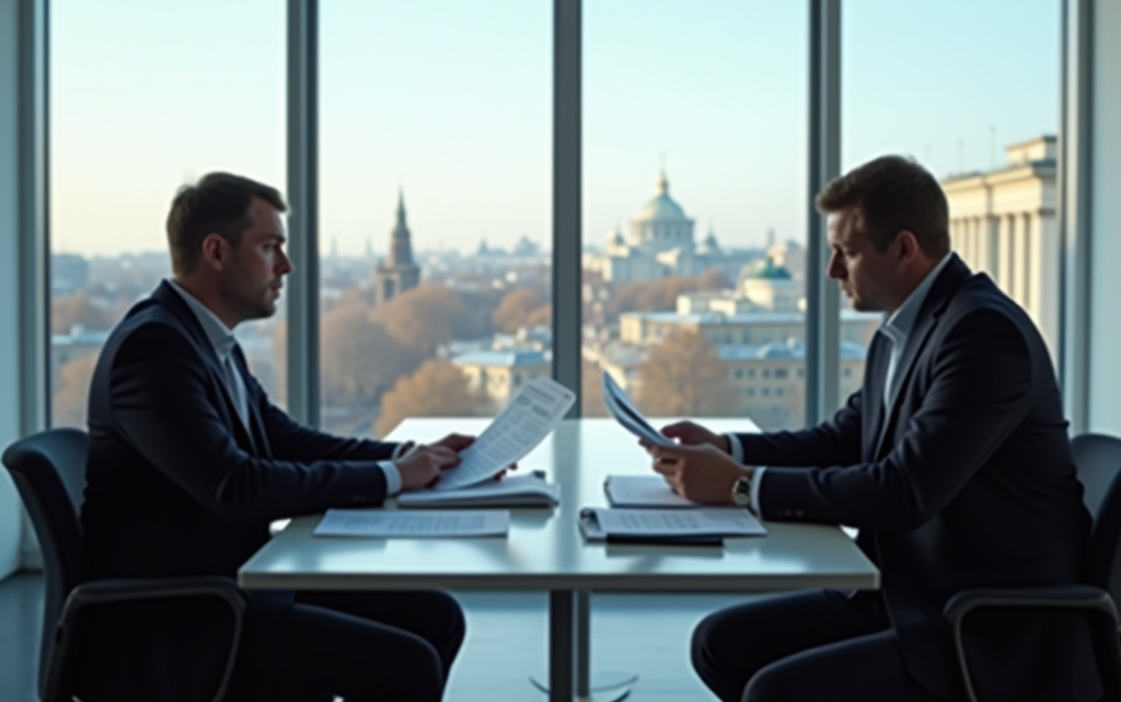 Наглядный пример к статье "Защита прав поставщика: эксклюзивное обучение в Омске"