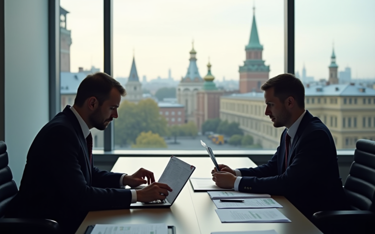 Наглядный пример к статье "Взаимодействие заказчик-поставщик: надежное партнерство в Омске"