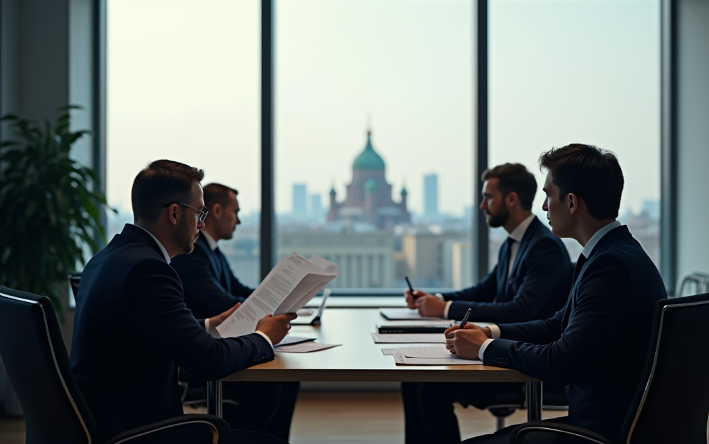 Графическое сопровождение статьи "Штрафы 44-ФЗ: Простой способ избежать в Ростове-на-Дону"