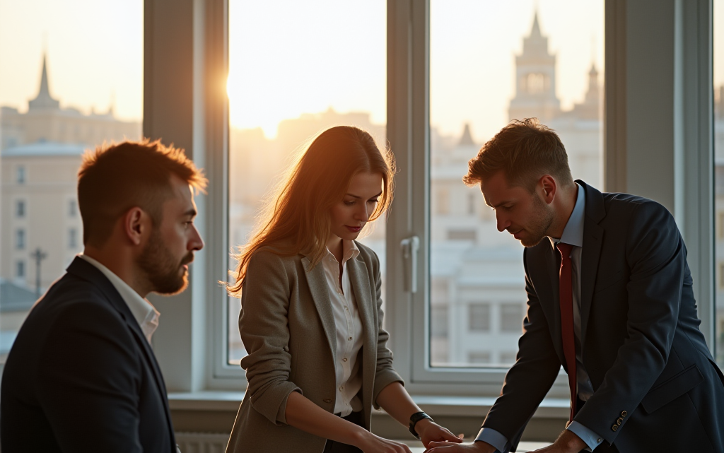 Поясняющая иллюстрация к материалу "Права поставщика: эксклюзивный гид во Владимире"