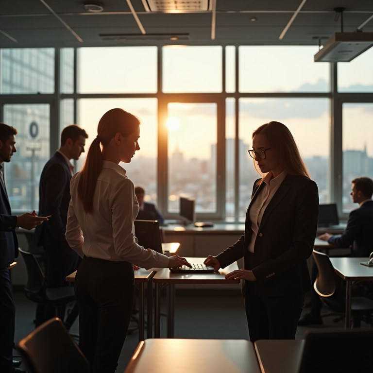 Наглядный пример к статье "Обучение контрактных управляющих — эффективное повышение квалификации в Омске"