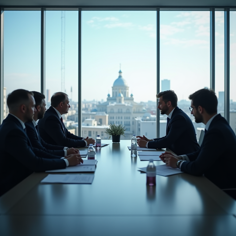 Графическое сопровождение статьи "Госзакупки законодательство изменения: Обязательный обзор в Самаре [sc name=year][/sc]"