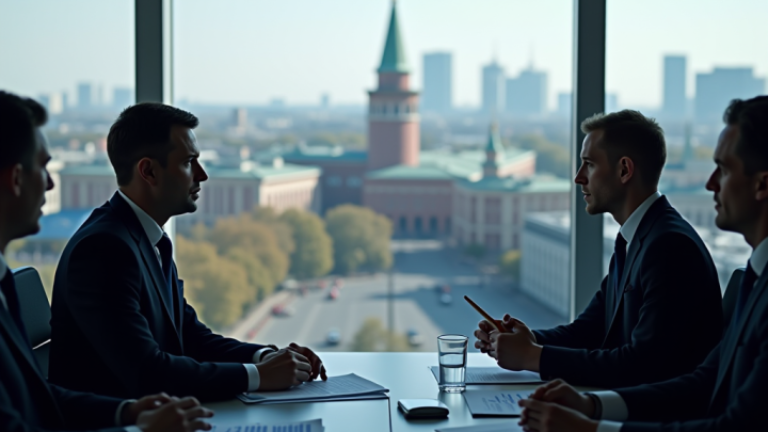 Иллюстрация 2: Организация закупок по 223-ФЗ: ключевая инструкция для эффективности Изображение к статье "Организация закупок по 223-ФЗ: ключевая инструкция для эффективности"