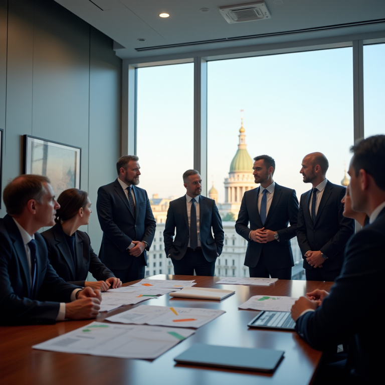 Изображение к статье "Ответственность заказчика: Избегайте суровых штрафов ФАС"