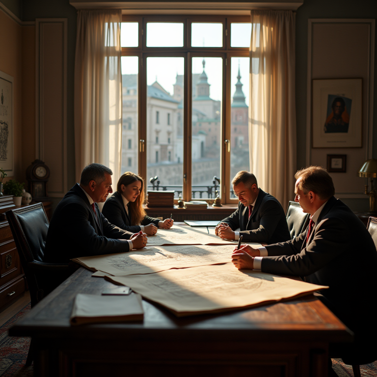 Иллюстрация 2: Повышение квалификации по 44-ФЗ: Ваш ключевой шаг к карьере Поясняющая иллюстрация к материалу "Повышение квалификации — эффективное обучение закупкам в Донецке"