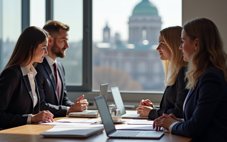 Поясняющая иллюстрация к материалу "Ведущие площадки: Обзор лучших в в Омске"