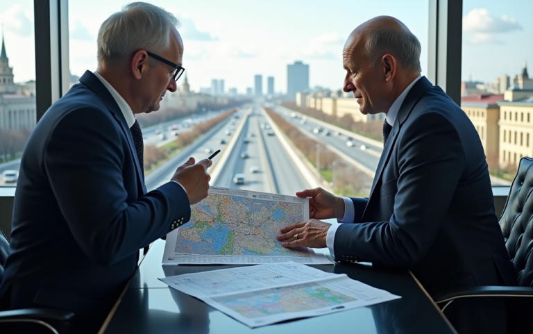 Наглядный пример к статье "223-ФЗ: Все Плюсы и Минусы в Омске"