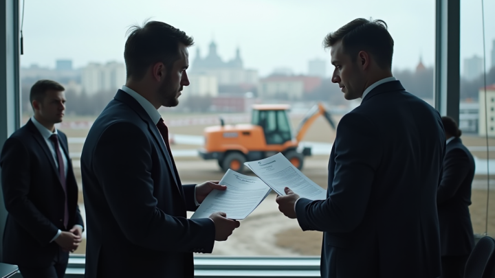 Наглядный пример к статье "Электронный документооборот: простое внедрение в Омске"