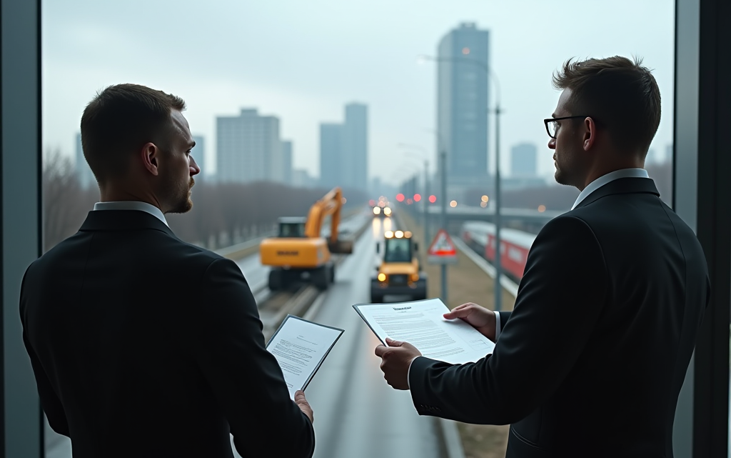 Поясняющая иллюстрация к материалу "Расторжение контракта: обязательный гайд в Самаре"