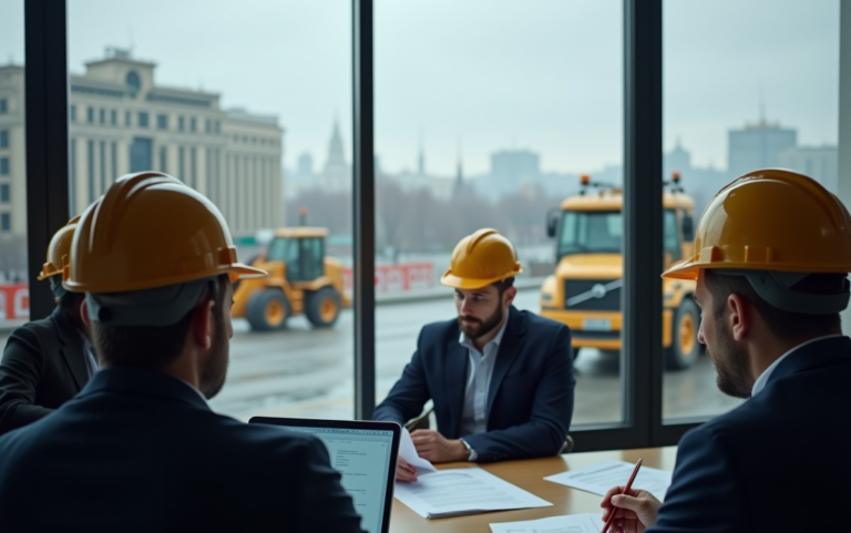 Иллюстрация 2: Ошибки заказчика: критический разбор и ключевые решения Изображение к статье "Ошибки заказчика: критический разбор и ключевые решения"