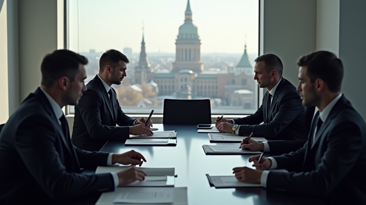 Поясняющая иллюстрация к материалу "Открытый конкурс 44-ФЗ — профессиональное планирование в Донецке"