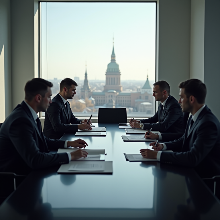 Графическое сопровождение статьи "Электронные контракты: Полное руководство в Кирове"