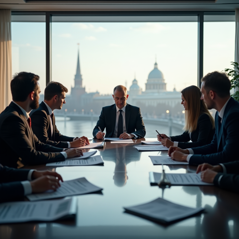 Иллюстрация 1: Законодательство 44-ФЗ: Важное Обновление для Карьерного Роста Изображение к статье "Законодательство 44-ФЗ: Важное Обновление для Карьерного Роста"