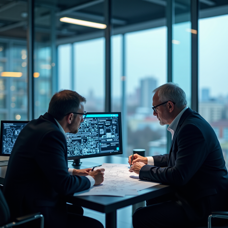 Графическое сопровождение статьи "План-график закупок — эффективное обучение специалистов в Омске"