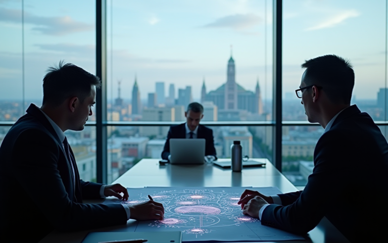 Наглядный пример к статье "Электронный документооборот: Эксклюзивное руководство в Омске"