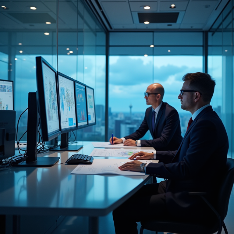 Графическое сопровождение статьи "Эксклюзивные закупки 223-ФЗ в Омске 2025"