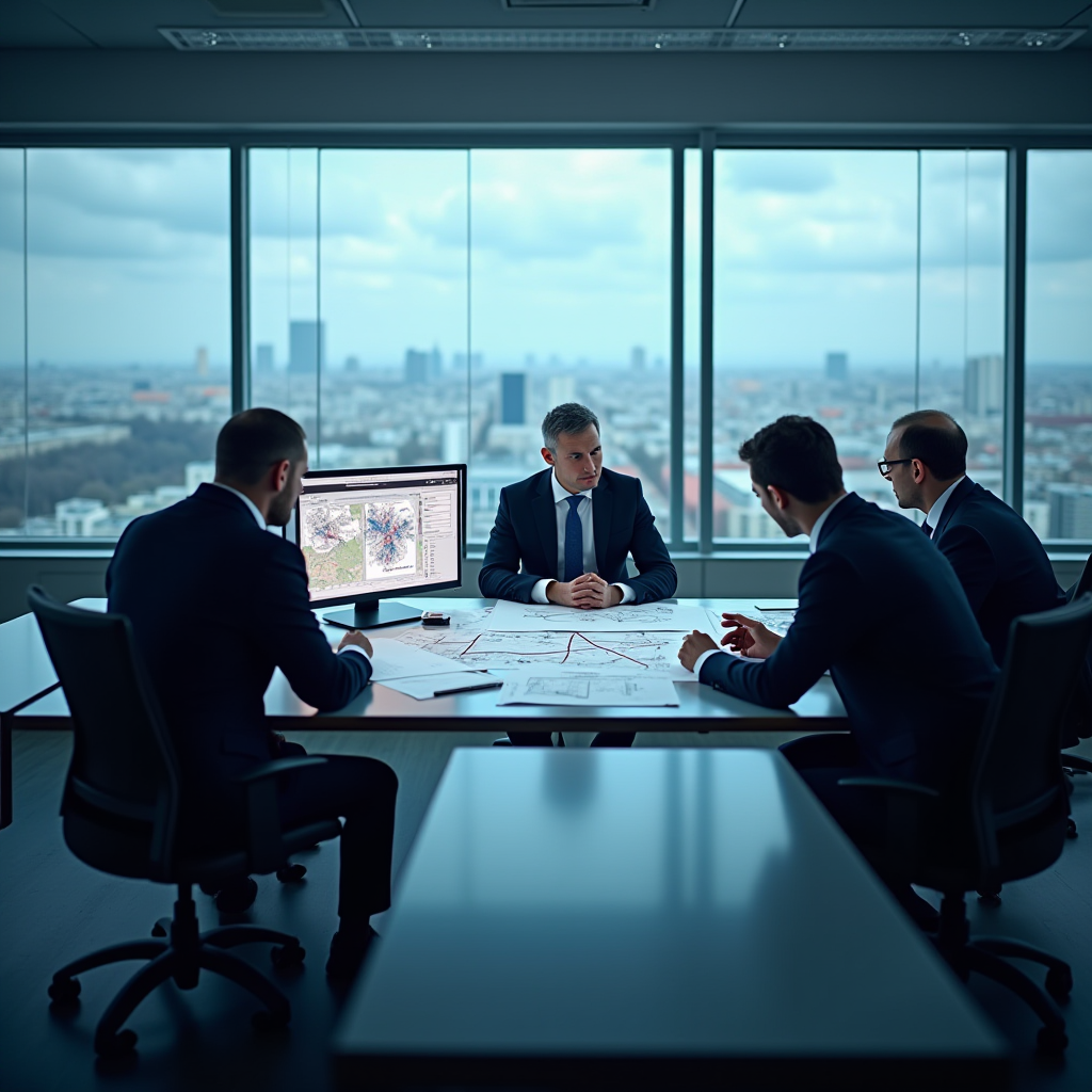 Поясняющая иллюстрация к материалу "Электронный документооборот в Краснодаре: инструкция"