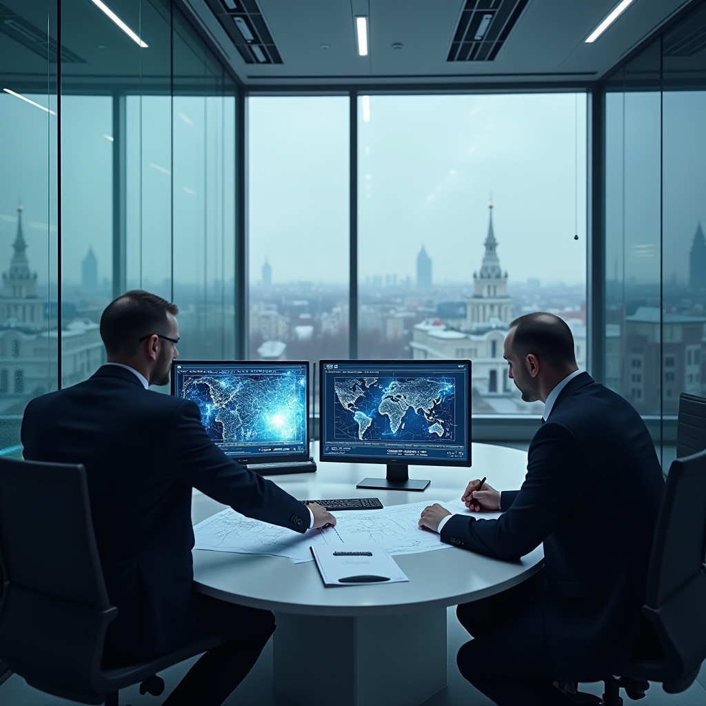 Изображение к статье "Организация закупок: Простой алгоритм для эффективных результатов"