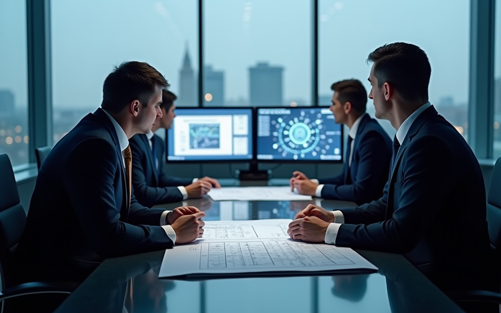 Поясняющая иллюстрация к материалу "44-ФЗ: Эксклюзивные преимущества электронных аукционов в Волгограде"