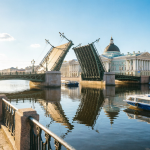 Разводной мост Санкт-Петербург впечатления гайд
